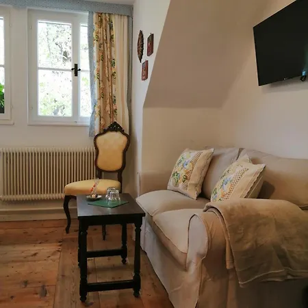 Landsitz Oberhof Petit Hotel