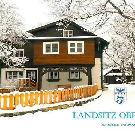 Landsitz Oberhof Petit Hotel *