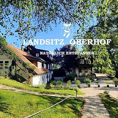 Hotel Landsitz Oberhof Petit
