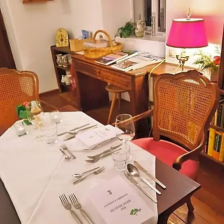 Landsitz Oberhof Petit Hotel