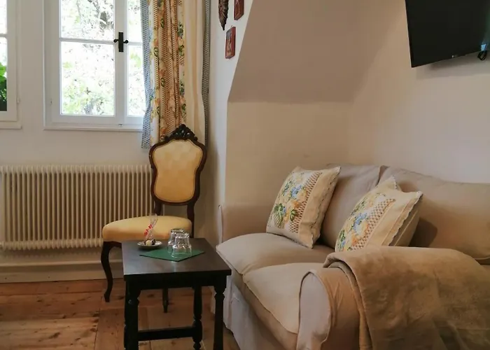 Landsitz Oberhof Petit ホテル