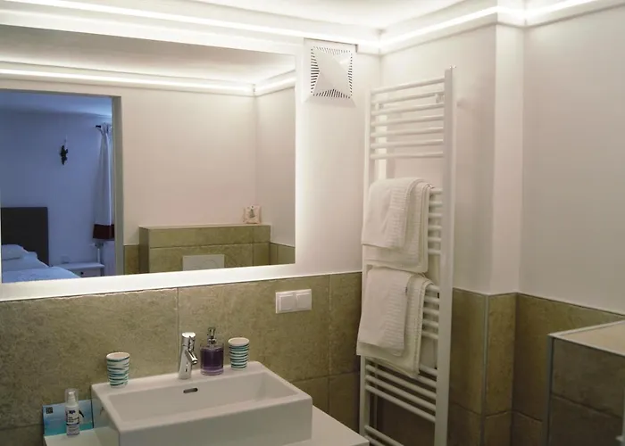 ホテル Landsitz Oberhof Petit