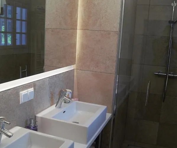 ホテル Landsitz Oberhof Petit