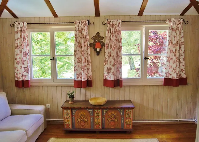 Landsitz Oberhof Petit ホテル