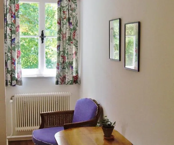 Landsitz Oberhof Petit ホテル