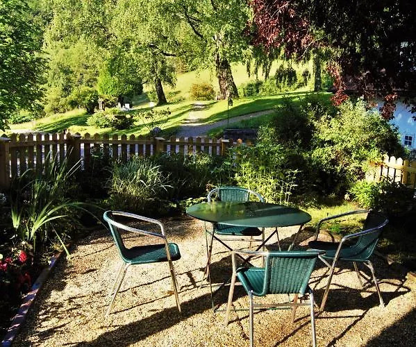 ホテル Landsitz Oberhof Petit *