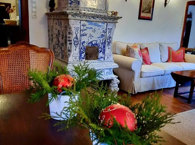 Landsitz Oberhof Petit