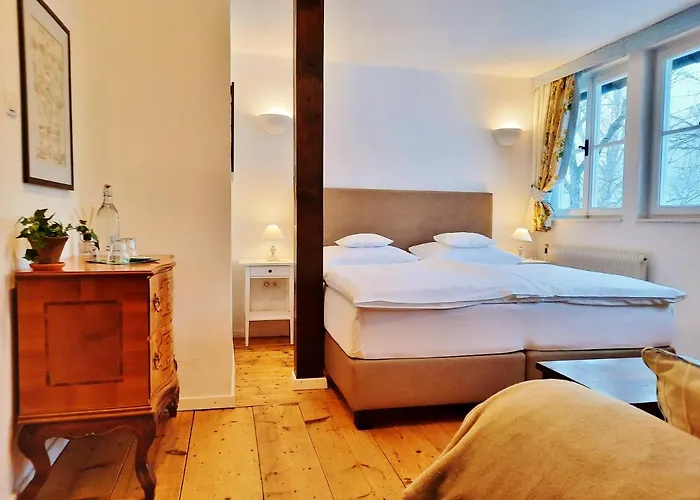 ホテル Landsitz Oberhof Petit *