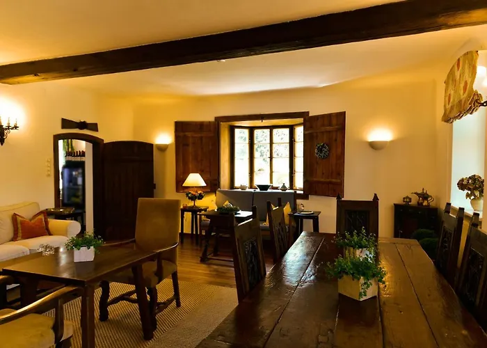 Landsitz Oberhof Petit ホテル *