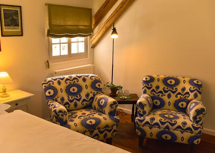 ホテル Landsitz Oberhof Petit *