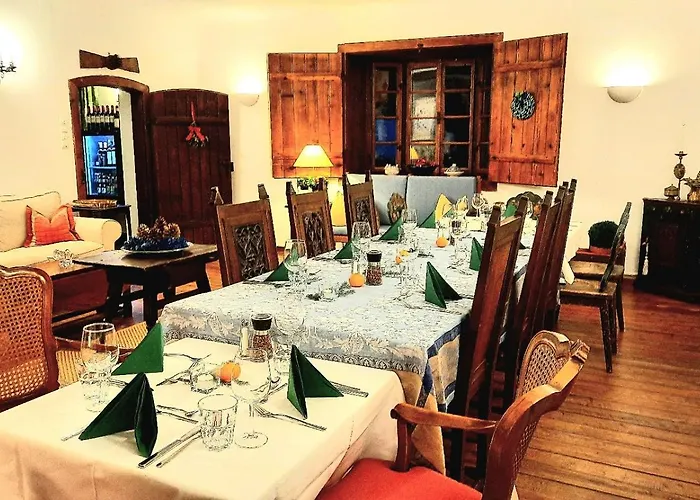 Landsitz Oberhof Petit *