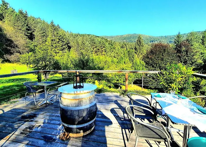 Landsitz Oberhof Petit Muggendorf (Lower Austria)