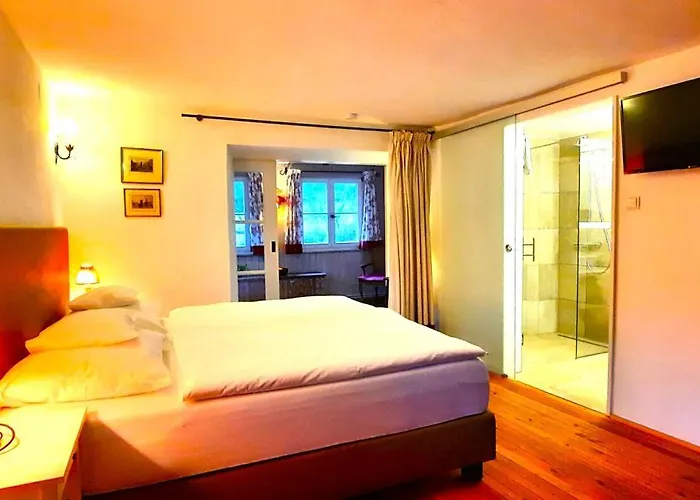 ホテル Landsitz Oberhof Petit