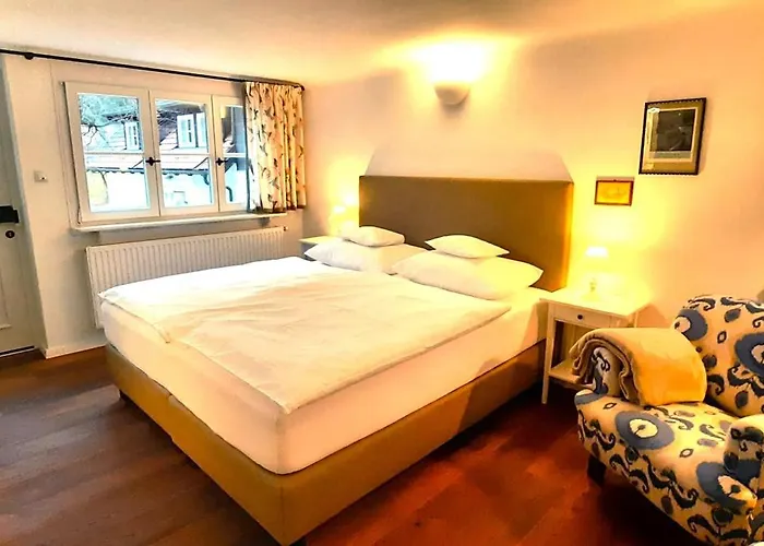 Landsitz Oberhof Petit ホテル *