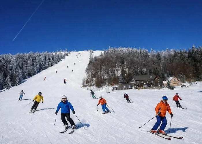 Landsitz Oberhof Petit ホテル